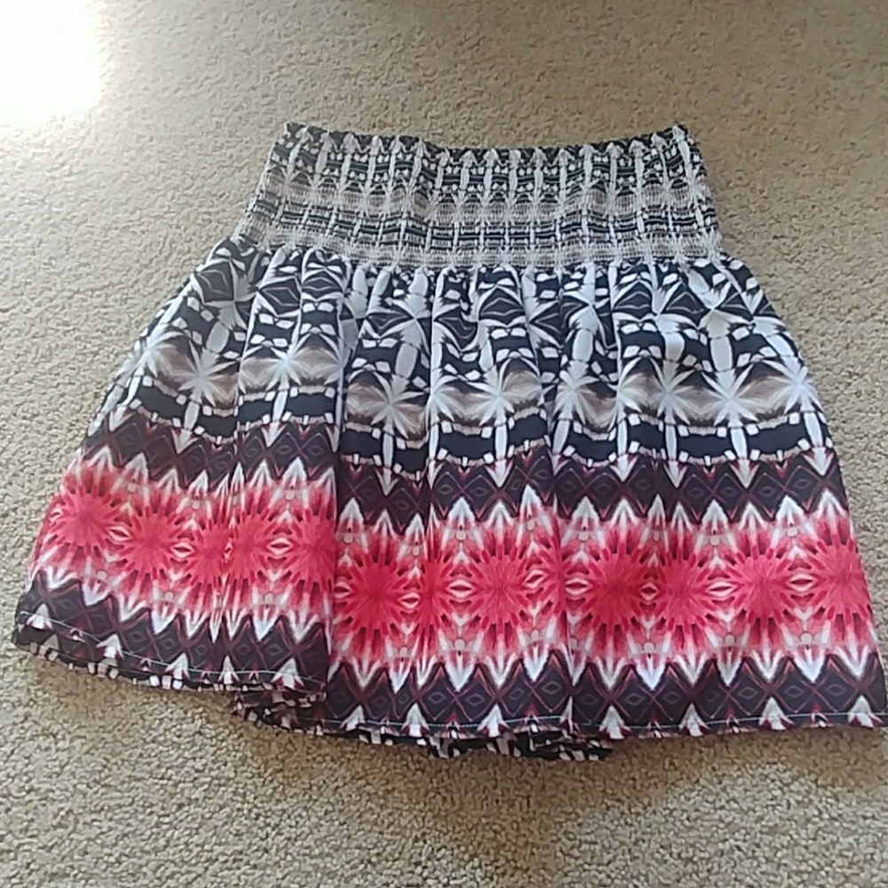 Mini skirt